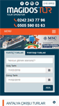 Mobile Screenshot of antalyadanturlar.com